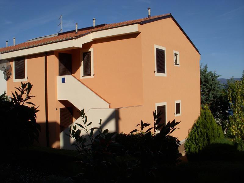 Apartment Gino Ravni Camera foto